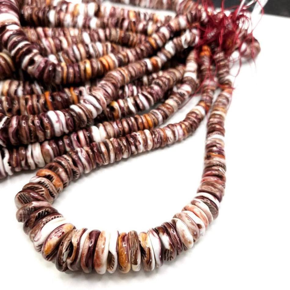 Spiny Oyster (Premium Quality)
8-18mm 16" strand